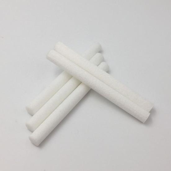 10Pcs 8x120mm Humidifier Replacement Filter Cotton Swab for Air Aroma Diffuser