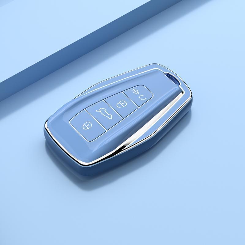19-23 Geely Binyue Cool 260T/240 1.5T Key Case - Golden Champion Edition