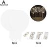 3PCS LED Balloon With Light Transparent Helium Bobo Ballons For Wedding Birthday Christmas Party Decoration LED Light Balloons