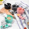 High Quality Measuring Spoon Household Kitchen Teaspoon Coffee Sugar Salt Spoon Baking Flour Measuring Cup Kitchen Cooking Tools