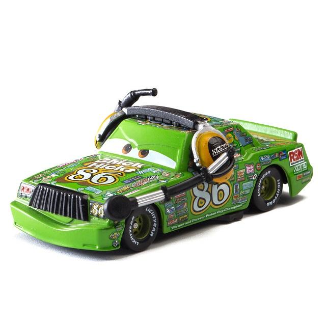 Netoksiškas 39 stiliaus „Pixar Cars 2 3“ Žaibas Makvynas, Džeksonas Stormas, Karalius Metalinis modelis žaislas vaikams Gimtadienio dovana