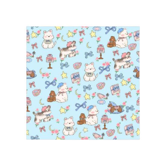 Self-Adherent Cat Grooming Wrap Cat Nail Clipping Cleaning Restraint Bag Anti-Bite Anti-Scratch Calming Wrap for Medicine