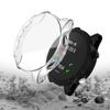 Luxury Shockproof Electroplated Touch Protective Cover Screen Film TPU Watch Case