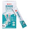 Seoul Milk Immune-Boosting Calcium & Zinc & Vitamin D Jelly Sticks 14p (5 pcs) 280g