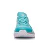 Li Ning All City 5 Chaussures de Basket-ball Basse Légères Antidérapantes Homme sneaker Bleu ABAL049-12
