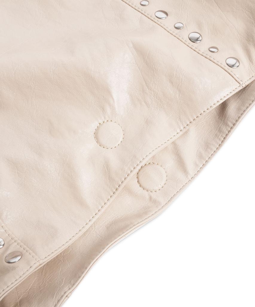 Doffsept Marron Bag In Beige