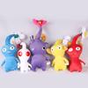 15cm Pikmin Stuffed Plush Toys Flower Bud Leaf Plush Doll Cartoon Plush For Children Gift