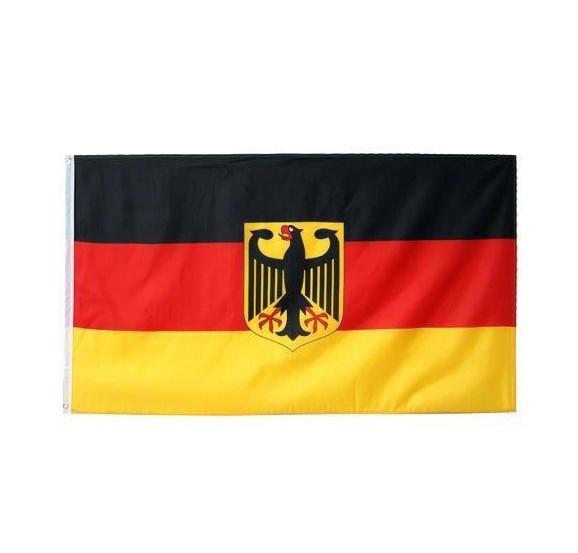 National Team Flags 3x5ft Polyester String Banners For Soccer Fans And Party Atmosphere