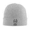 Rauw Alejandro Logo Pletené čepice Kvalitní Venkovní Nápad Unisex Pokrývka hlavy Pletené čepice
