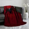 Cool S-Spider-ManS Blanket Soft Throw Blanket for Home Bedroom Bed Sofa Picnic Travel Office Rest Cover Blanket Gift