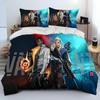 VALORANT Game 3D Print Bedding Set Duvet Cover Pillowcase Comforter King Queen Size Boys Adult Bed Set