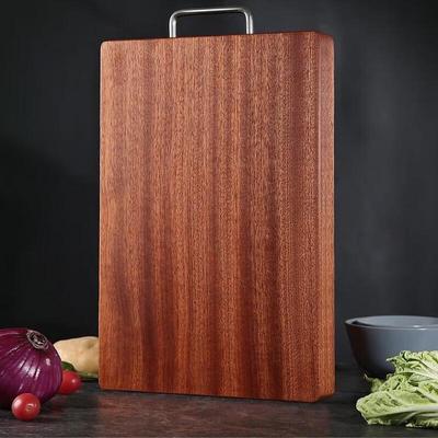 Hengxi Solid Sandalwood Antibacterial Cutting Board