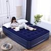 Double Layer Inflatable Air Mattress - Single Person, Folding, Outdoor & Indoor Use