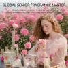 Pink Aurora Trace Perfume for Women – Floral Fruity Long-Lasting EDP