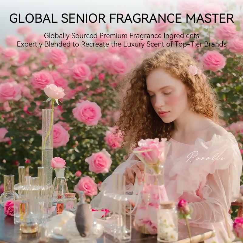 Pink Aurora Trace Perfume for Women – Floral Fruity Long-Lasting EDP