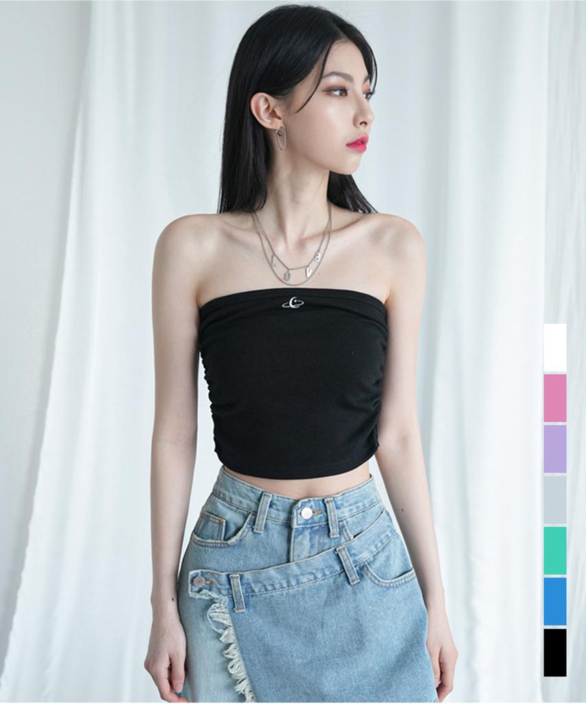 AVANDRESS Vivid-Moon Croptop - 7Col