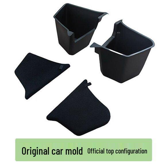 Tesla Model Y3 Trunk Side Storage Box & Accessories