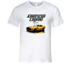 70 Boss Yellow Mustang American Legend Since 1964 Premium Gift T Shirt