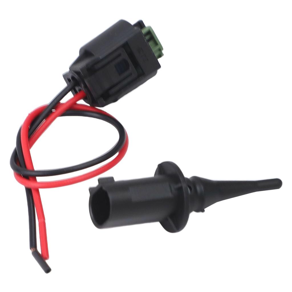 For Mercedes W177 Compatible Outside Temperature Sensor with OEM Specification A0005428418 Replacement for Vehicle Systems