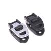 2Pcs Roller Skate Spider Buckle Universal Durable Plastic Inline Skating Strap Buckle Clasp Buckle Skating Tight Belt Buckle