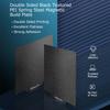 Creality 3D Double-Sided Black PEI Plate Kit 235x235mm with Textured Finish Strong Magnetic Force