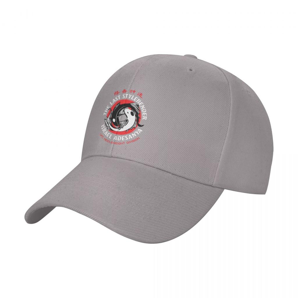 The Last Stylebender - Israel Adesanya MMA Fighter Cap Baseball Cap Golf Wear Christmas Hats Anime Women's Hats 2023 Unisex's