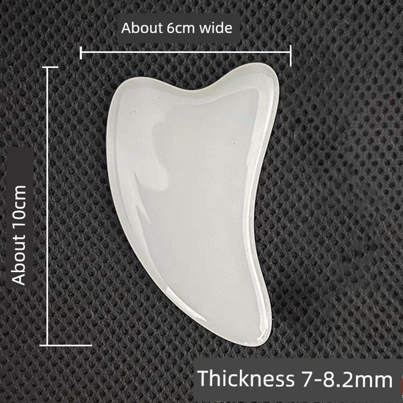 Board, Jade Muscle-Stretching Stick, Special Beauty Stick for the Face, Special Meridian Massage Stick for the Eyes, Suitable for the Whole Body