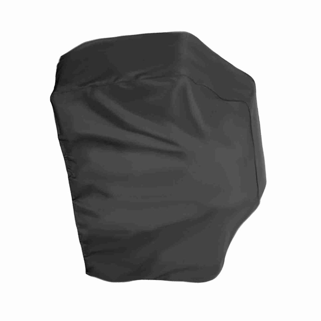 Grillabdeckung aus wasserdichtem Oxford-Gewebe für den Außenbereich, Grillabdeckung aus Grillstaubschutz für den Garten (170x61x117)