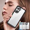 For Xiaomi POCO X7 Pro Case Xiaomi POCO X7 Pro Cover Bumper Shockproof Clear PC TPU Phone Back Cover Xiaomi POCO X7 Pro