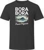 Bora Bora French Polynesia World Travel Tourist Shop T Shirt