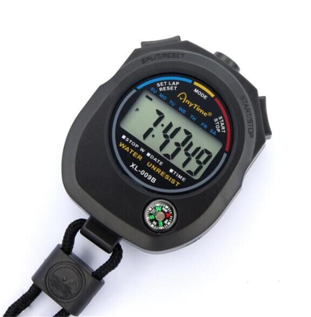 Manual Multi-function Stopwatches Sports Stopwatches Timer Coach Referee Special 2-pack