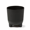 Black Leg Cover 18 Cm Aria Jumper Eco