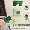Hair Clipper Double-sided Stainless Steel Baby Care Childrens Hair Clipper Detachable Hair Care Baby Hair Clipper Clipper Small