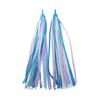 2 PCS Kid S Colorful Cycling Streamers Children S Scooters Ribbons Handlebar Streamers Ribbons for Girls Boys