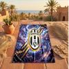 Juventus FC Print Microfiber Beach Towel Quick Dry Absorbent Large Towel For Beach Swimming Travel