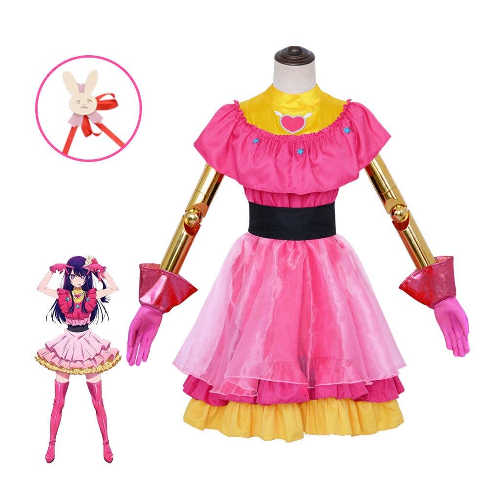 Anime We Never Learn Cosplay Dress Bokutachi Wa Benkyou Ga Dekinai