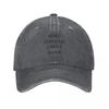 Make Empathy Great Again Baseball Cap Sun Hat Male Hat Sun Hats For Women Men's