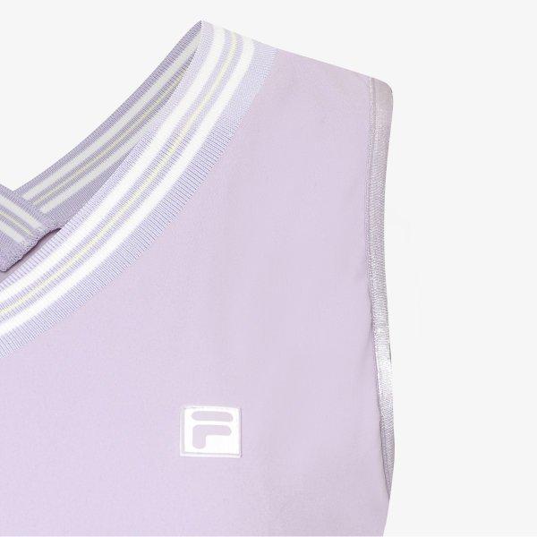 Fila Mix Pleats Dress
