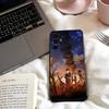 Anime S-Shoushimin Handyhülle Für Samsung S25,24,23,22,30,21,10,9,Ultra,Plus,Lite,FE,4,5 G Weiche Schwarze Hülle