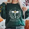 Vierter Flügel Sweatshirt Basgiath Krieg Kapuzenpullover