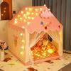 Kids' Indoor Princess Tent Playhouse, Dream Castle for Boys and Girls, Ideal Birthday Gift