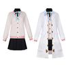 Tenma Saki Cosplay Kostüm Zwei Dimensionen Anime Rollenspiel Project Sekai Bunt Bühne Pjsk Leo Need Tägliches Anime Outfit