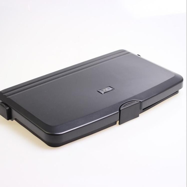 Folding Car Seat Rear Back Dining Table Travel Drink Food Holder Tray