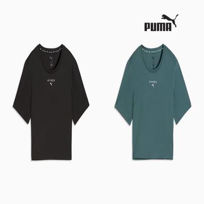 Puma Women Functional Short Sleeve Tee 529328 01