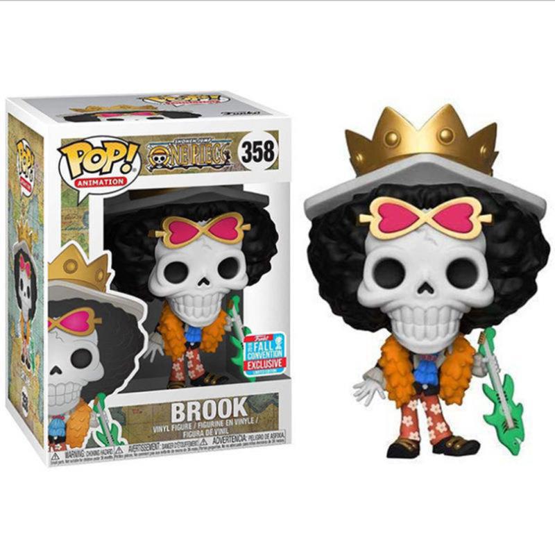 Funko Pop One Piece Figúrka Bábika Ozdoby Roronoa Zoro Figúrka Bábika Pre Fanúšikov Zbierka Domov