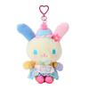 Sanrio Mascot Holder Ice Usahana 6 and 878251 (Dreamy Parlor) (Ages Up)