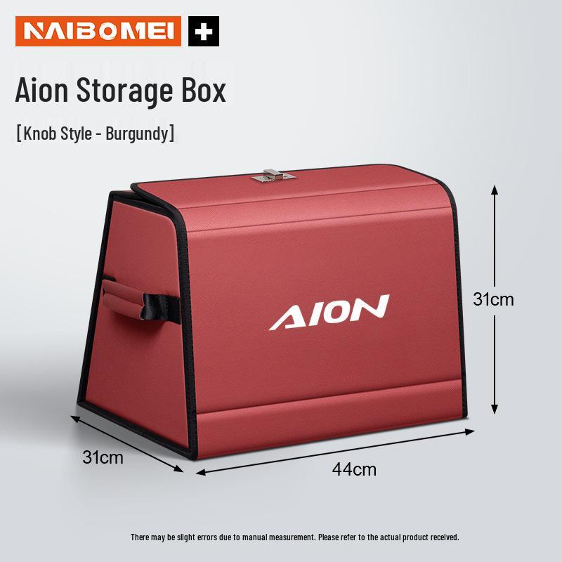Trunk Storage Box for Aion S/Y/LX/NV and Trumpchi GE3
