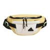 adidas Borsa a tracolla Borsa a tracolla marsupio in poliammide riciclato piccola taglia unisex giallo albicocca Adidas JJ2084