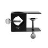 Metal Deck Clamp Solid Deck Clamp For Holding Torches And Other Outdoor Accessories Without Tool Durability Build