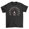Speedometer 60th, Funny T-Shirt Mens Womens Tees Top, Unisex Printed Design - Celebrate the Need for